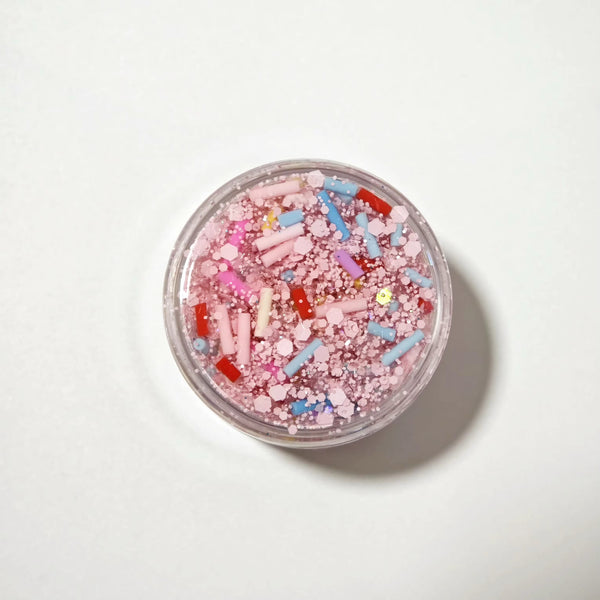 Sprinkles Glitter Hair Gel