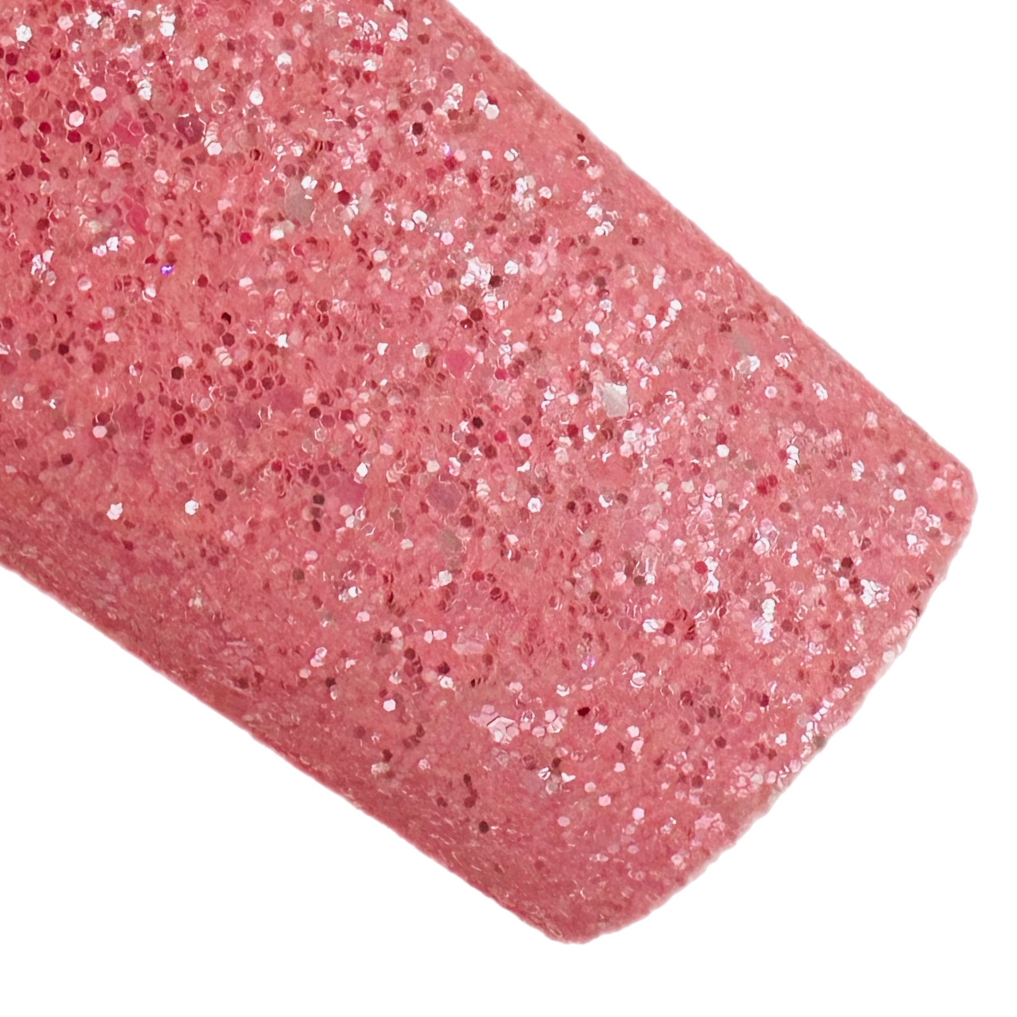 (New)Pink Parfait Perfect Pastel Chunky Glitter