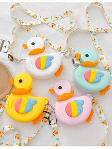 (Pre-Order) Duck Purse