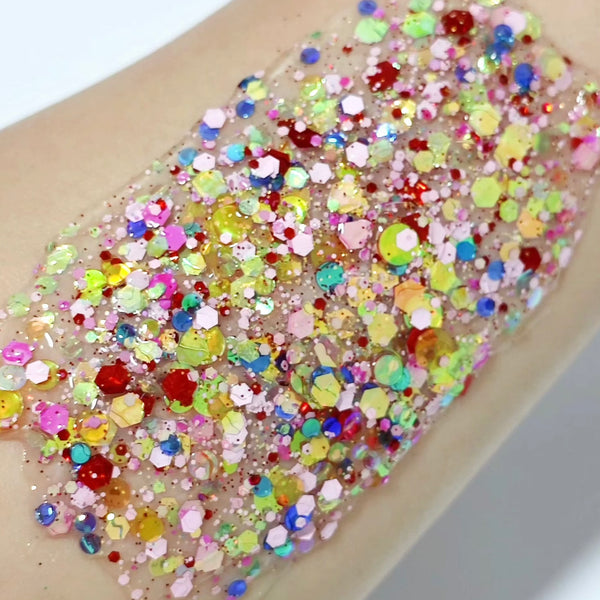 Mix it Up Glitter Hair Gel