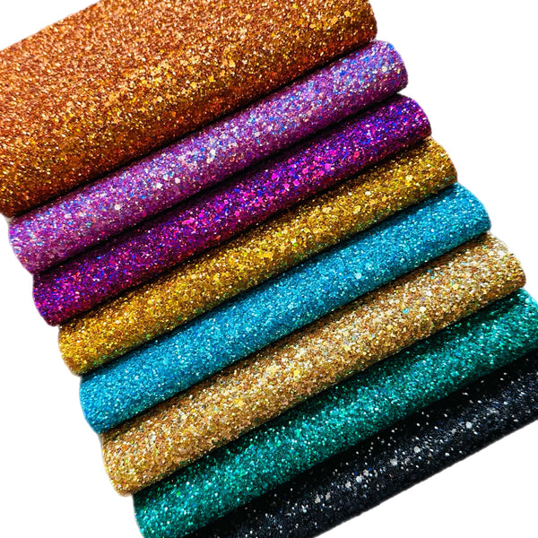 (New)Gourd-geous Fall Festival Glitter