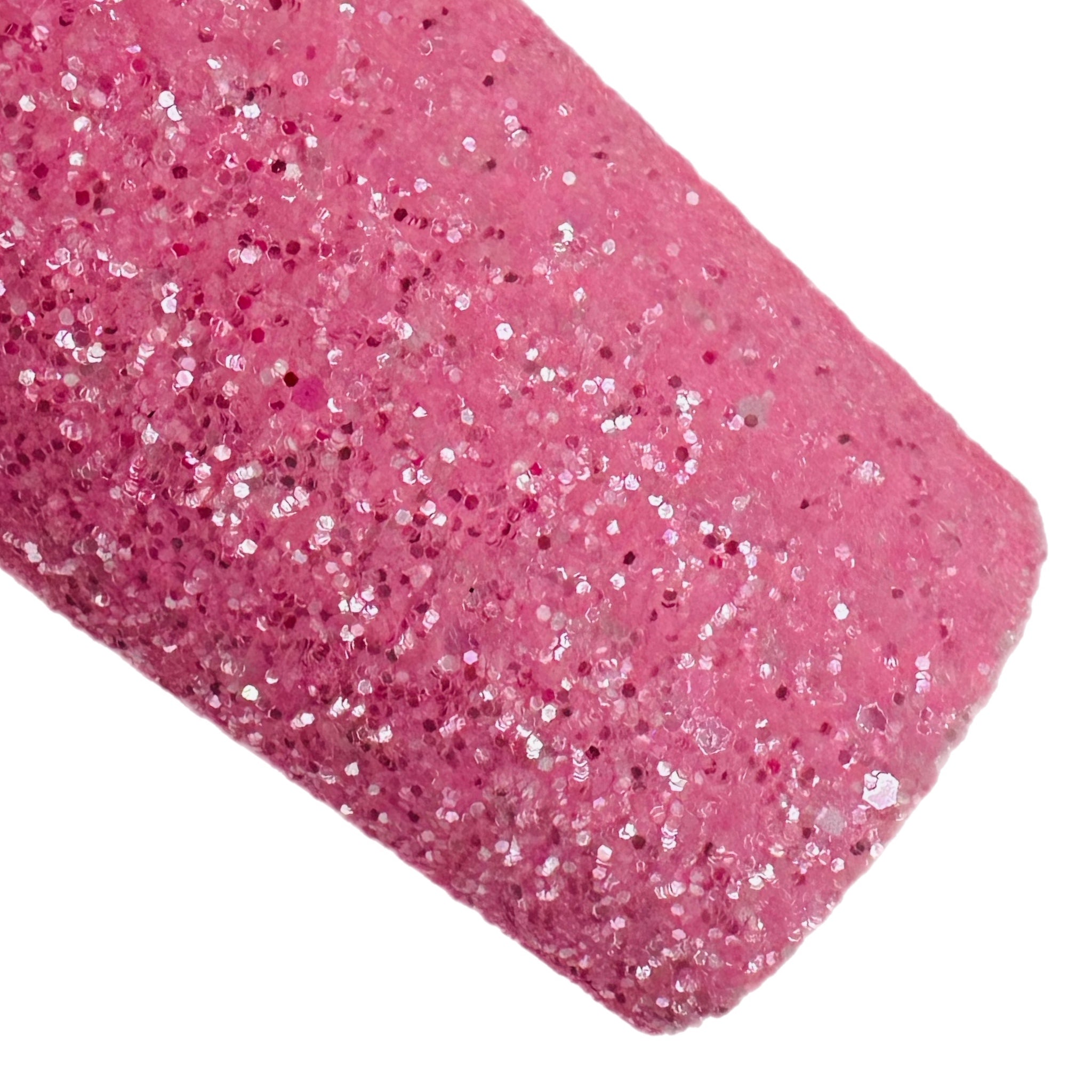 (New)Pink Bubbley Perfect Pastel Chunky Glitter