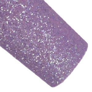 (NEW)Wisteria Solid Chunky Glitter