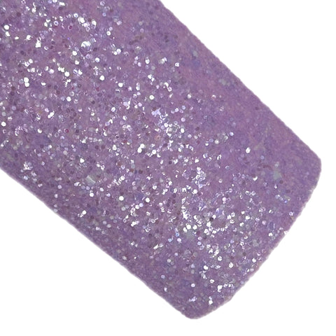 (NEW) Wisteria Solid Chunky Glitter