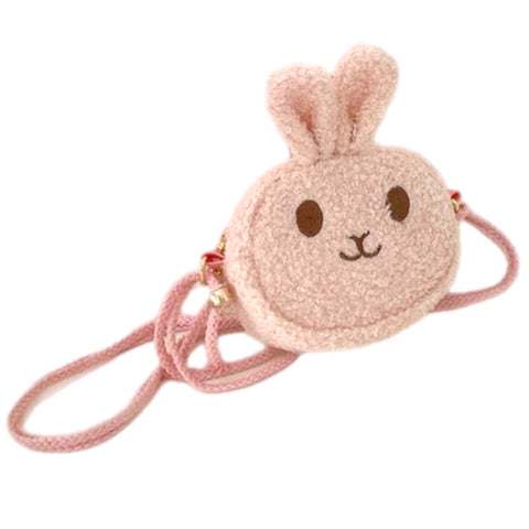 (Pre-Order) Pink Bunny Purse