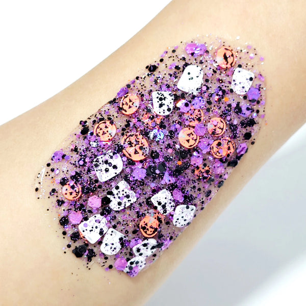 Fright Night Glitter Hair Gel