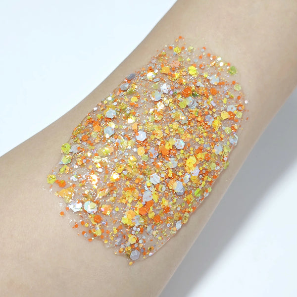 Fall Feels Glitter Hair Gel