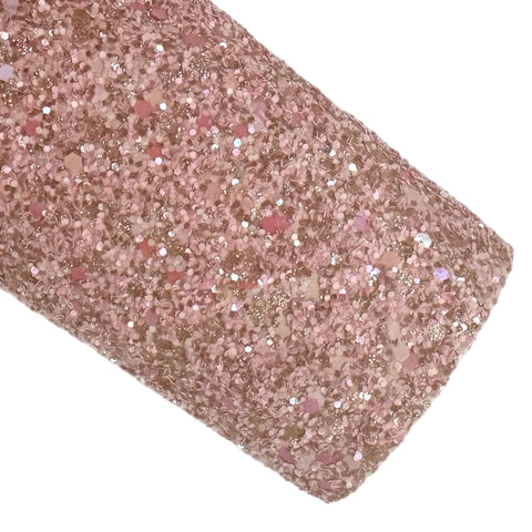 (NEW) Pink Sugar & Spice Chunky Glitter