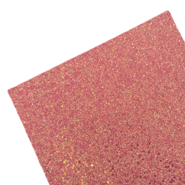 Peachy Paradise Chunky Glitter