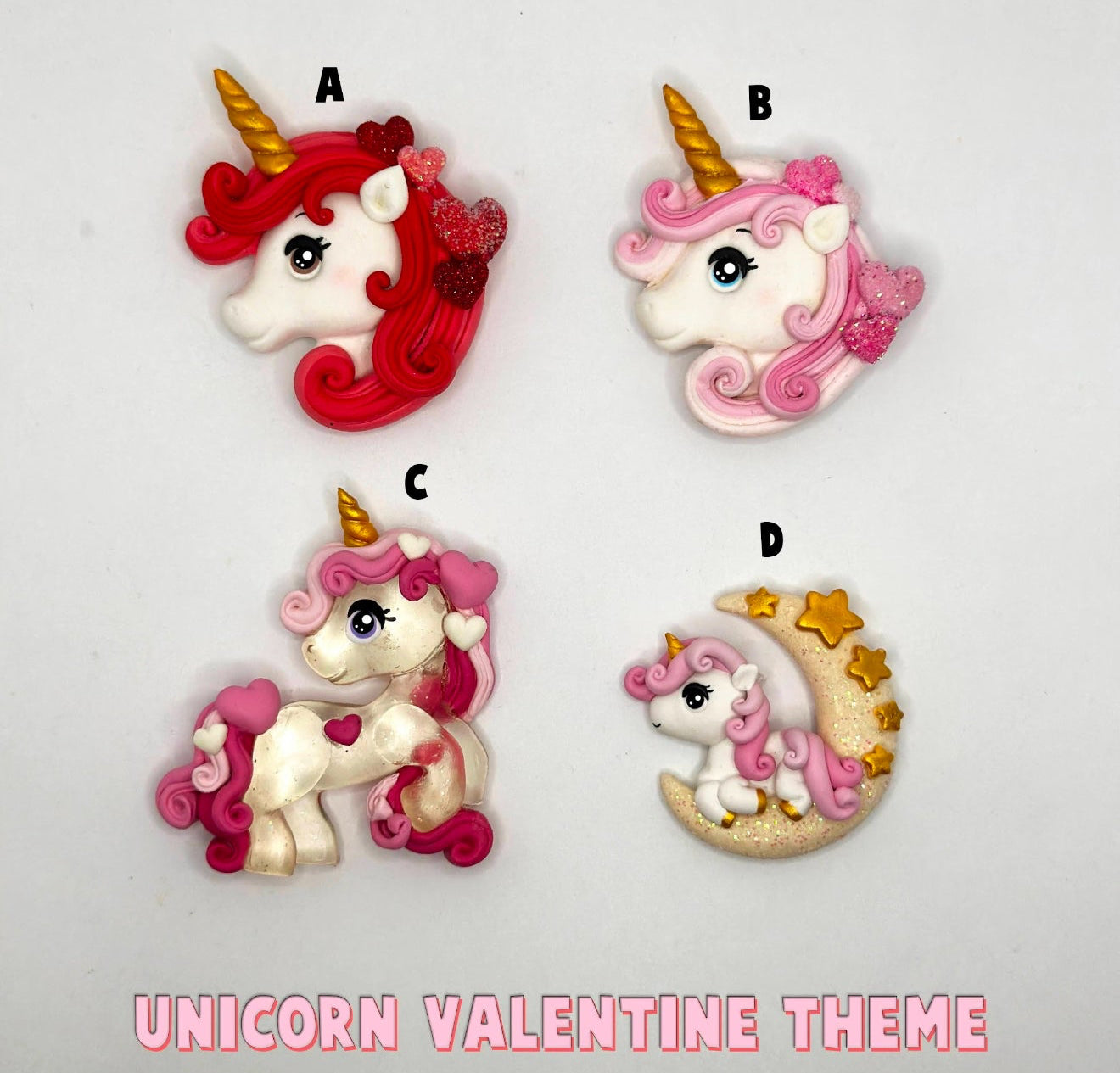 (Pre-Order) V-Day Unicorns
