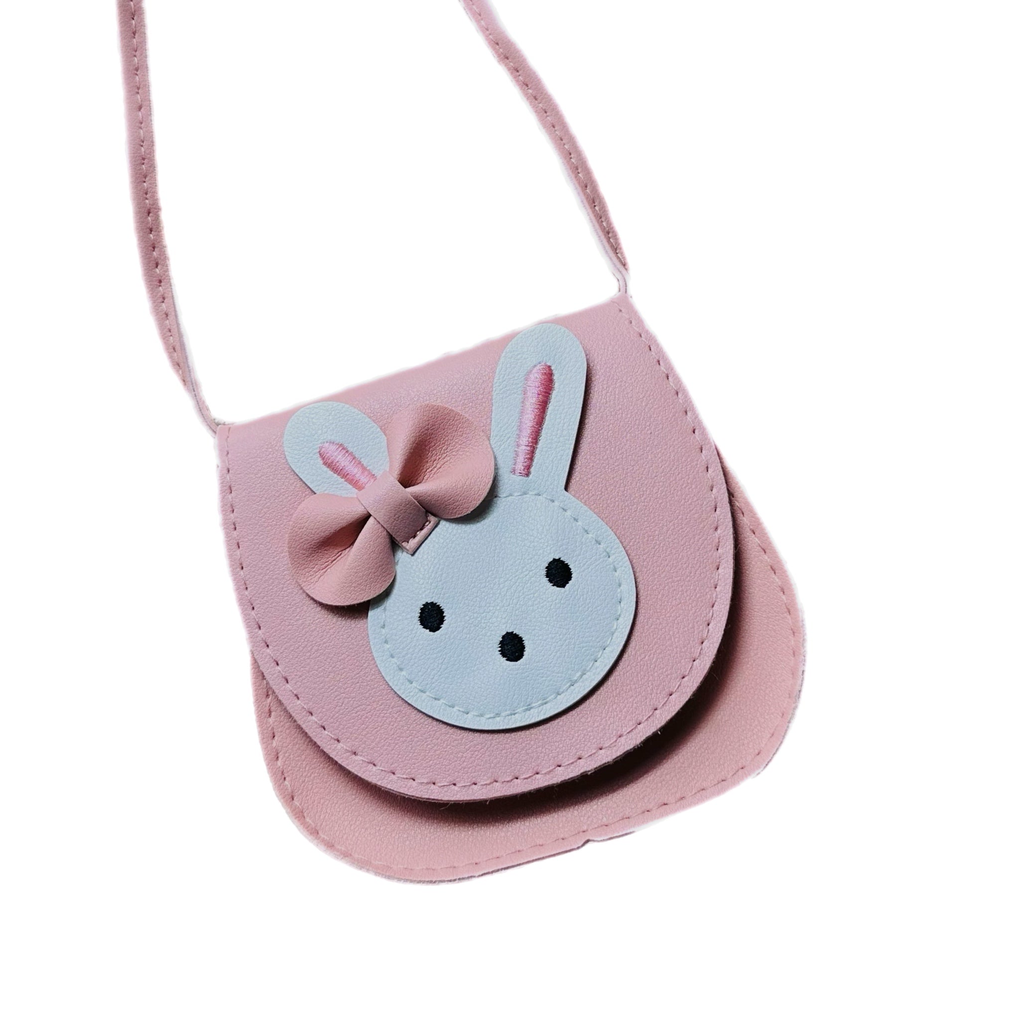 Light Pink Bunny Purse