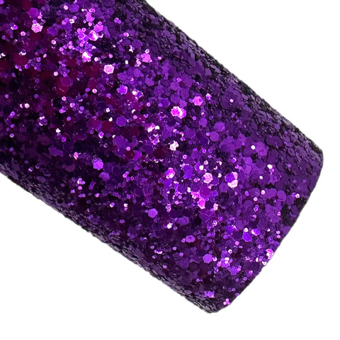 (New)Perfect Purple Chunky Glitter