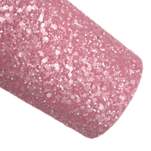 (New)Pearlescent Pink Whisper Chunky Glitter