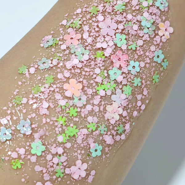 Miss Leprechaun Glitter Hair Gel