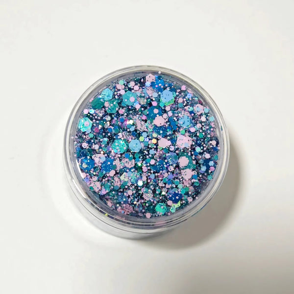Moonlight Mixer Glitter Hair Gel