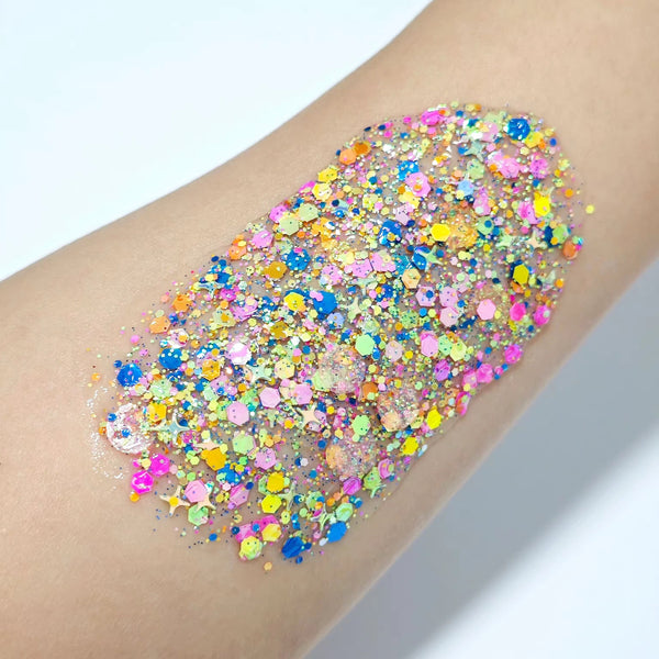 Fairy Dust Glitter Hair Gel