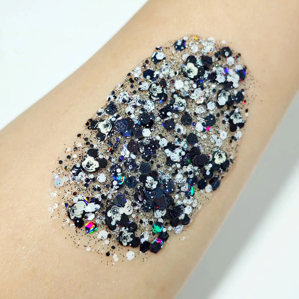 Mr. Glitter Hair Gel