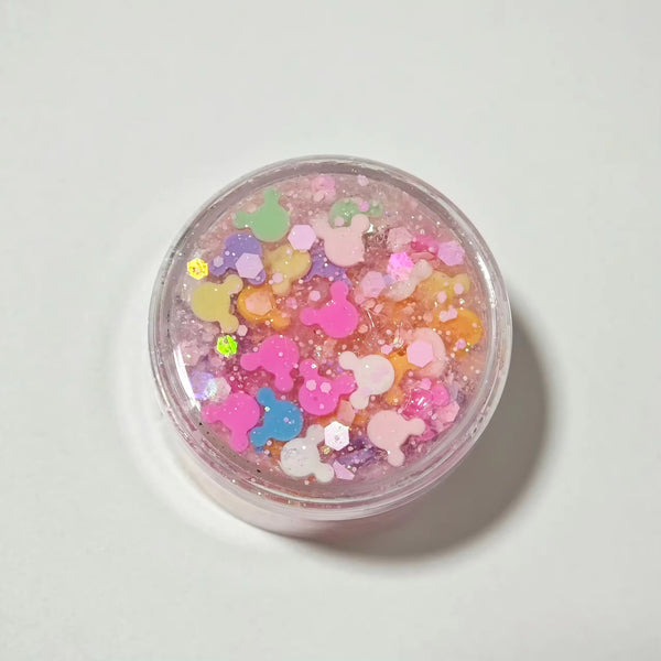 Mouse Mix Glitter Hair Gel