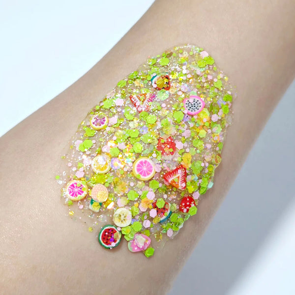 Tuitti Fruitti Glitter Hair Gel