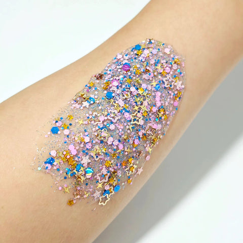 Twilight Glitter Hair Gel