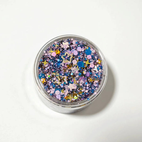 Twilight Glitter Hair Gel