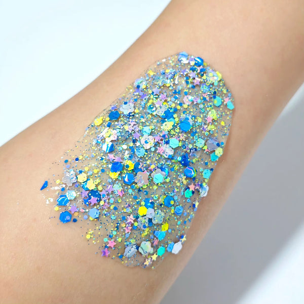 Candyland  Glitter Hair Gel