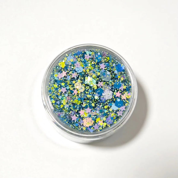 Candyland  Glitter Hair Gel