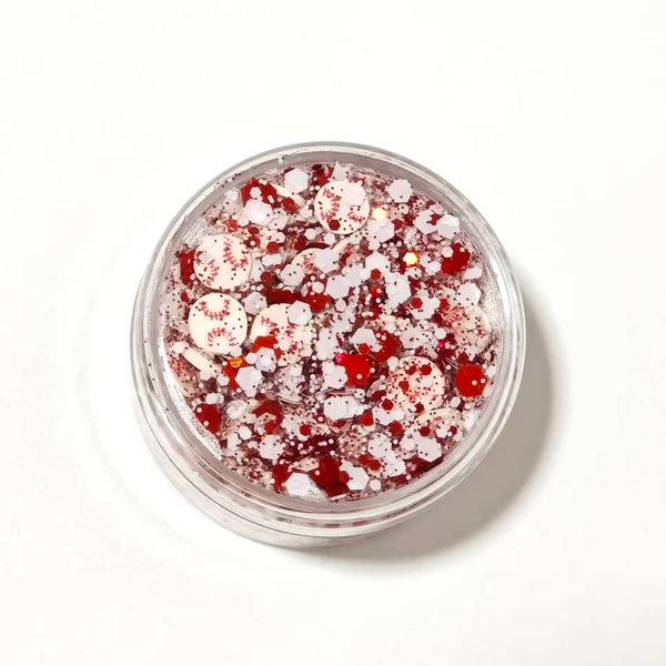 Baseball Daze  Glitter Hair Gel