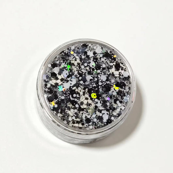 Soccer Daze Glitter Hair Gel