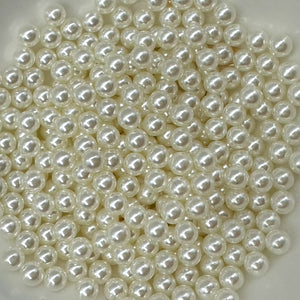 Mother Of Pearl Pearlescent Beads