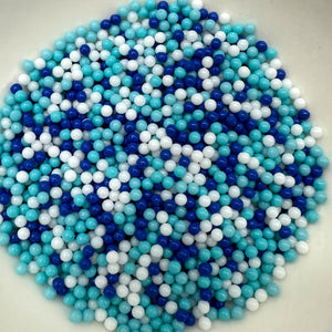 Ocean Commotion Rainbow Ball (1mm)
