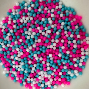 Cotton Candy Rainbow Ball (1mm)