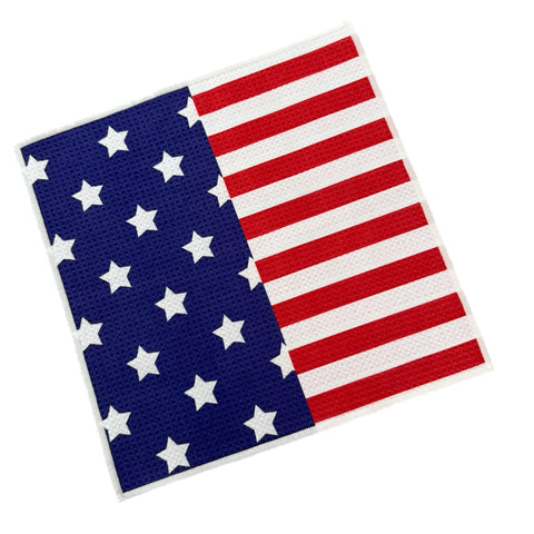 Double-Sided Wash Cloth