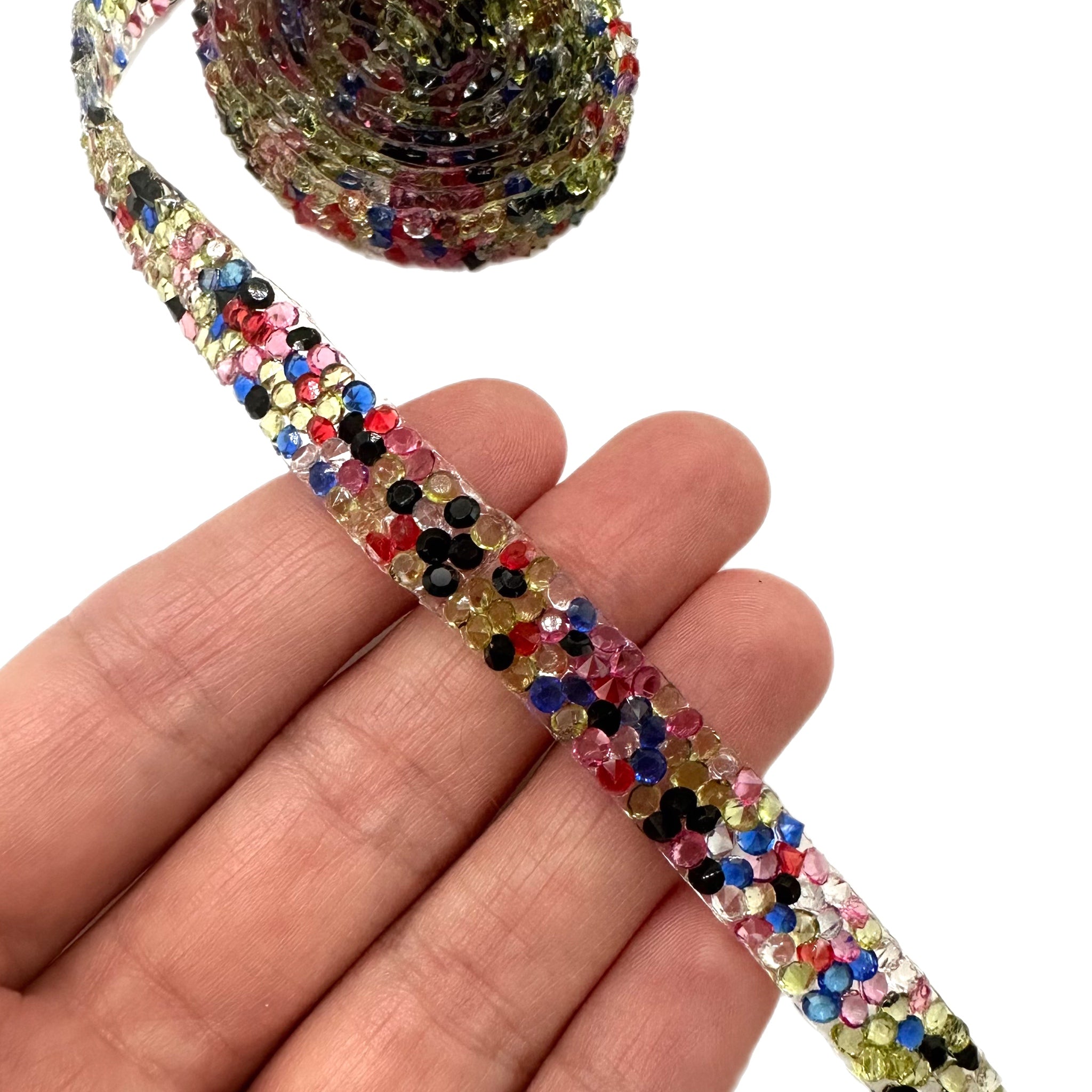 Rainbow Diamond Trim (10MM)