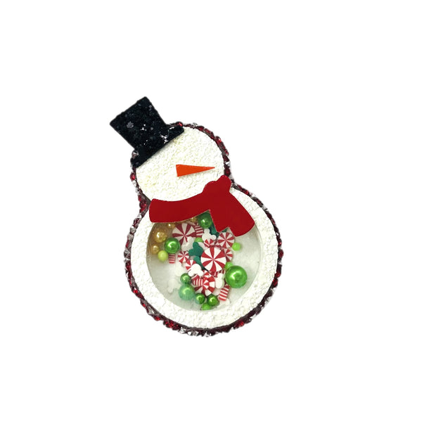 (Pre-Order) Snowman  Shaker Die