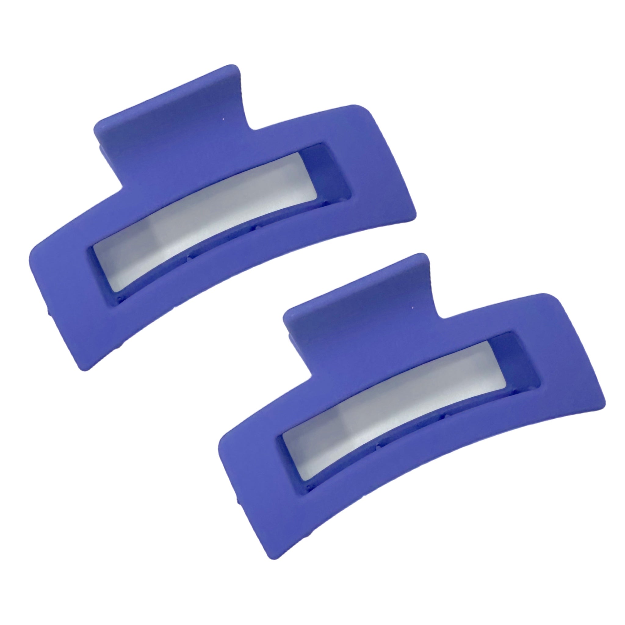 Rectangle Claw Clips