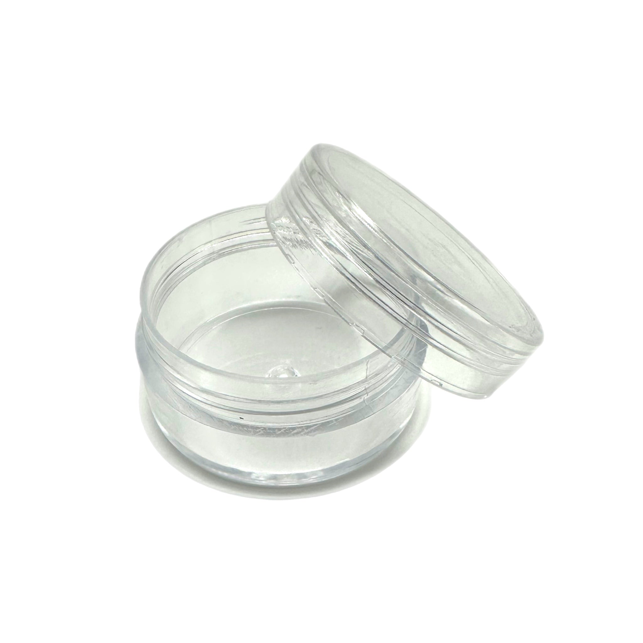 Empty Filler Jars 15ml  (set of 5)