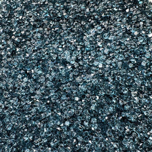 Navy Blue Diamond Gems 3mm