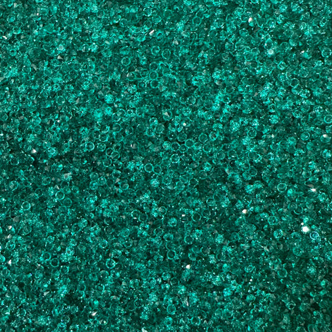 Emerald Diamond Gems 3mm