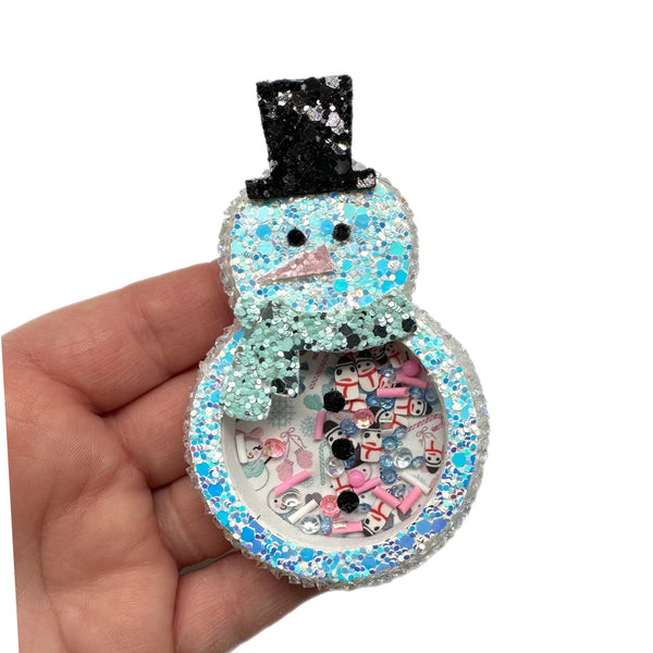 (Pre-Order) Snowman  Shaker Die