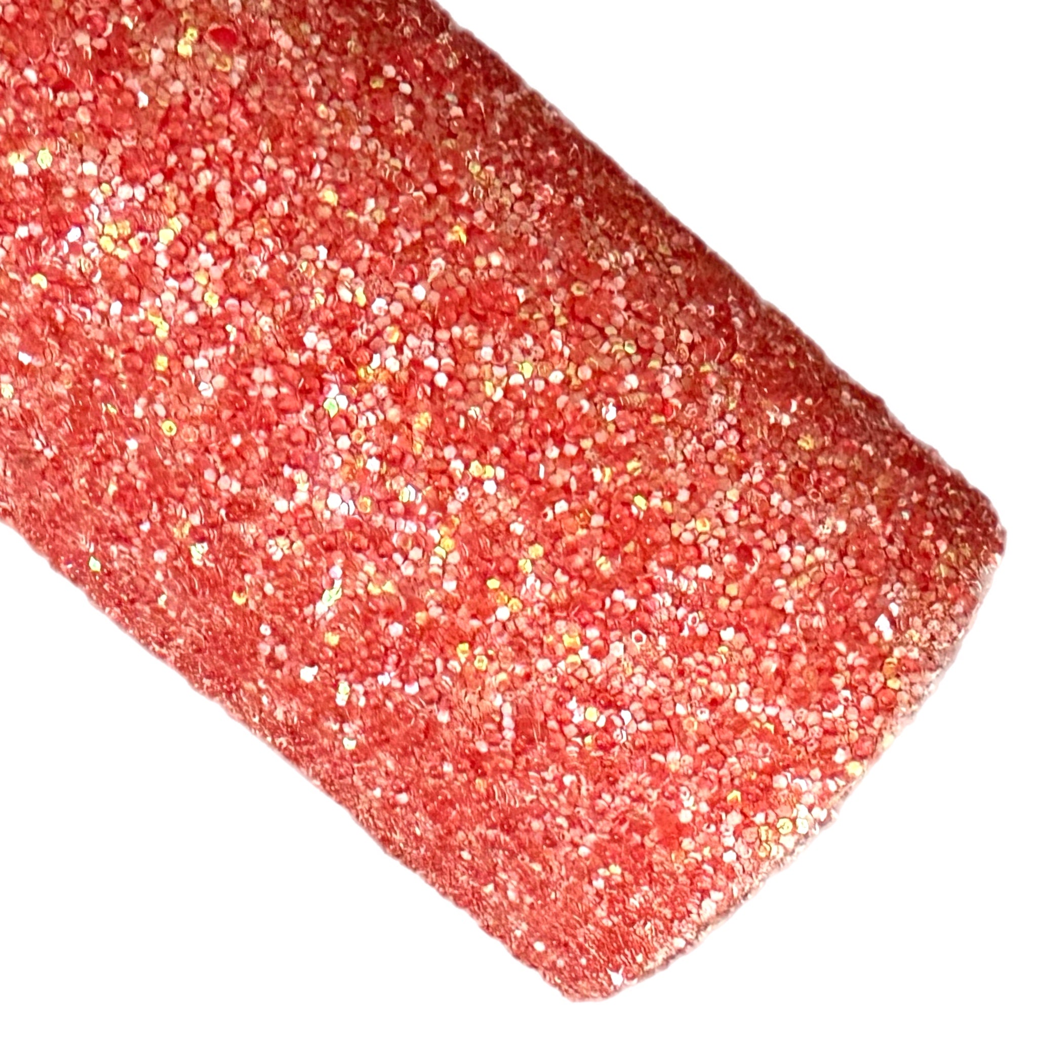 Burning Embers Sparkle Chunky Glitter