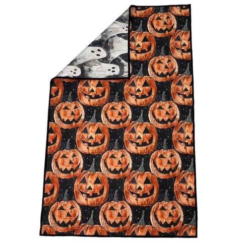 Fright Night Reversible Hand Towel