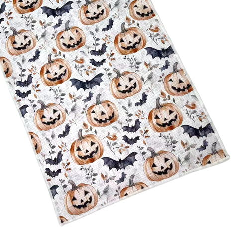 This is Halloween Double-Sided Hand Towel