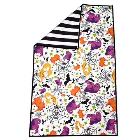 Hocus Pocus! Reversible Hand Towel