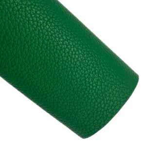 Evergreen Lychee Faux Leather