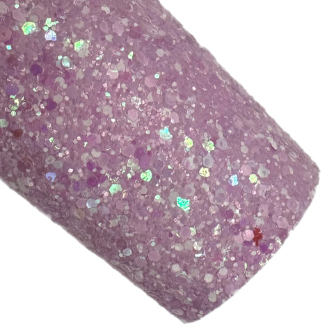 Purplelicious Chunky Glitter