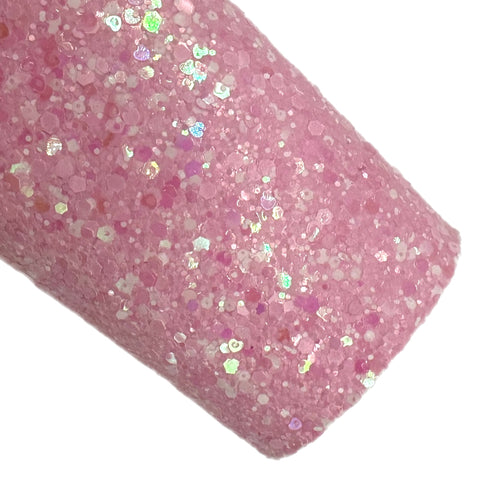 Pinkalicious Chunky Glitter