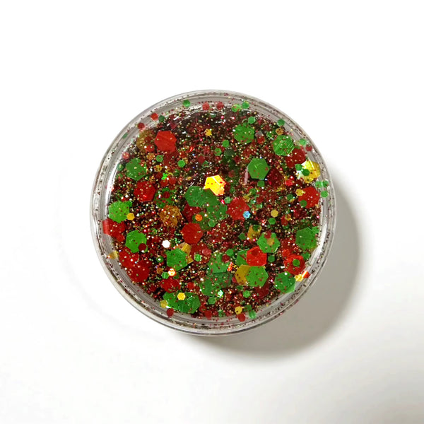 Twas the Night! Glitter Hair Gel