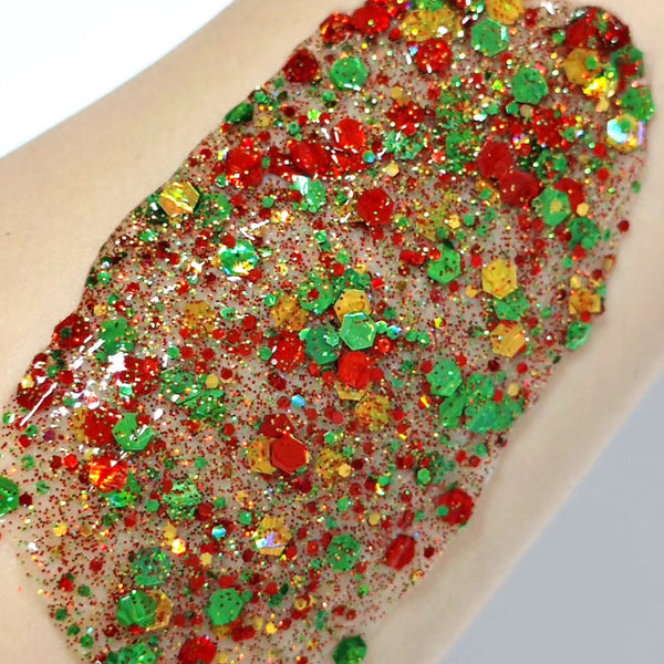 Twas the Night! Glitter Hair Gel