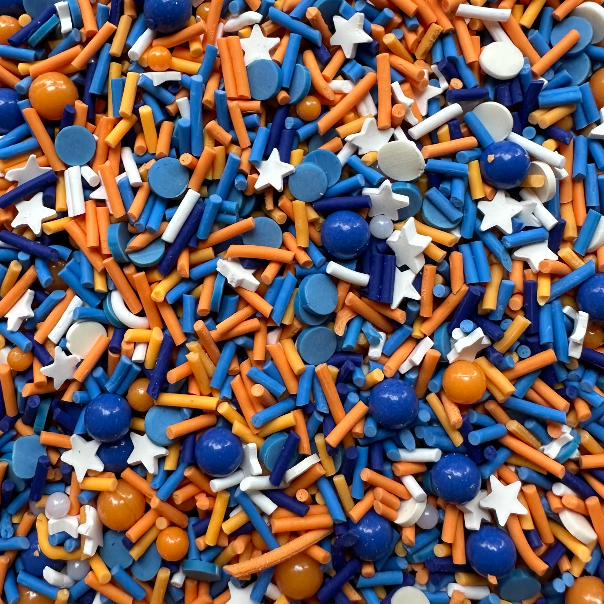 Blue & Orange Mix Filler